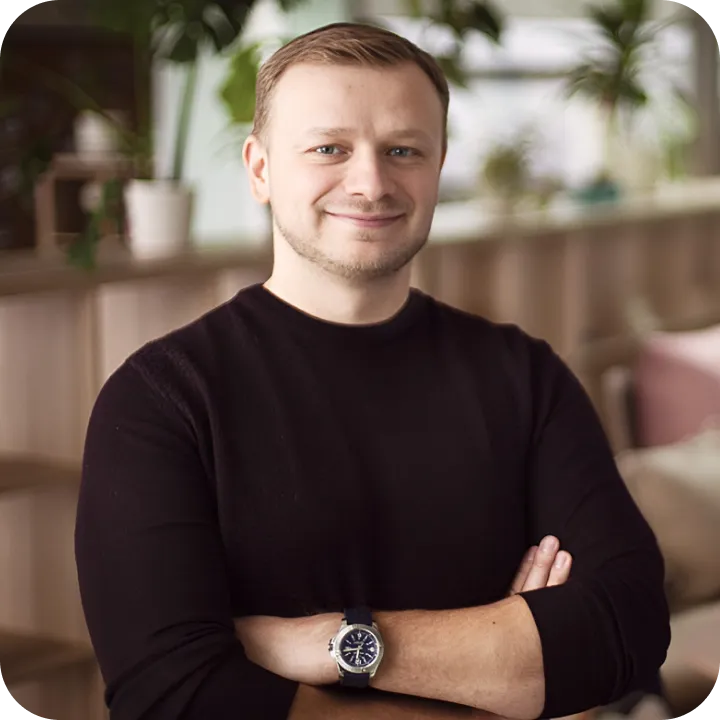 Ilia Dolgikh — CEO of Ecomzy