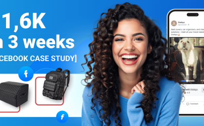 How You Can Make $1,600 With” One’s Facebook Post [Case Study]