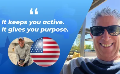 69 And Fine: How Neal Started Over At Retirement Age & Rebuilt His Future