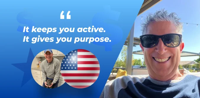 69 And Fine: How Neal Started Over At Retirement Age & Rebuilt His Future